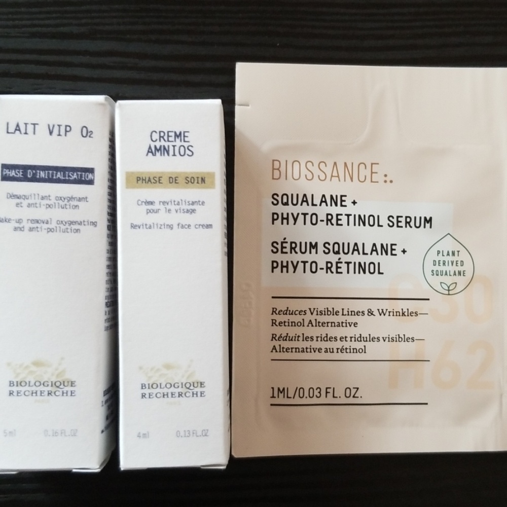 Biologique Recherche and Biossance